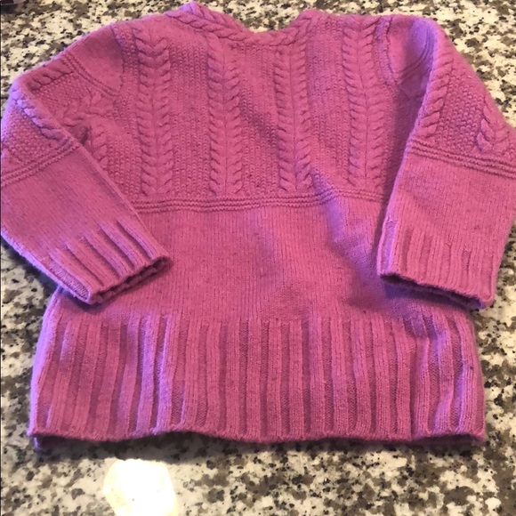 Express cropped sweater - Picture 4 of 4